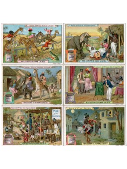 S 0845 / LIEBIG / SCENE...