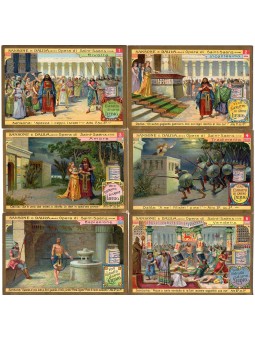 S 0858 / LIEBIG / SANSONE E...