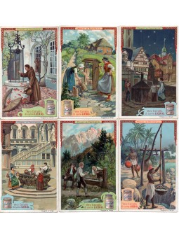 S 0862 / LIEBIG / POZZI E...