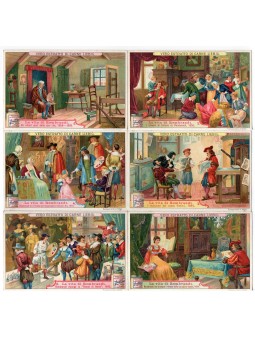 S 0863 / LIEBIG / LA VITA...