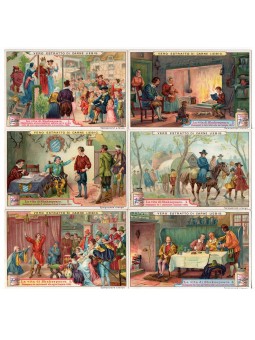 S 0865 / LIEBIG / LA VITA...