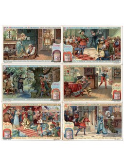 S 1002 / LIEBIG / I MAESTRI...