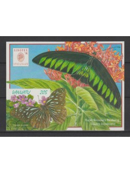 1996 VANUATU WWF FAUNA...