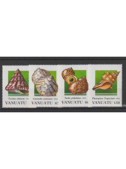 VANUATU 1993 FAUNA...