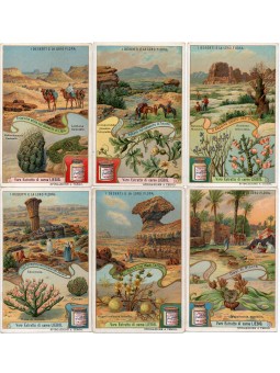 S 0922 / LIEBIG / I DESERTI...