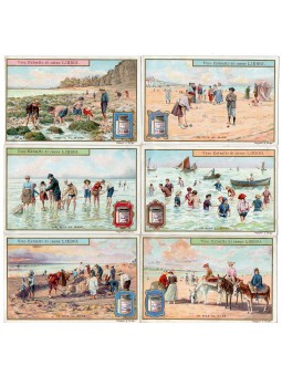 S 0999 / LIEBIG / IN RIVA...