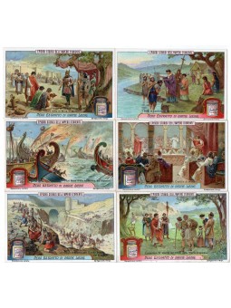 S 1138 / LIEBIG / EPISODI...