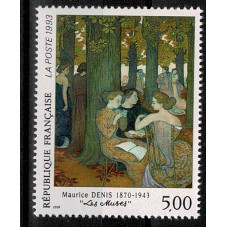 1993 FRANCIA ARTE - OPERE...