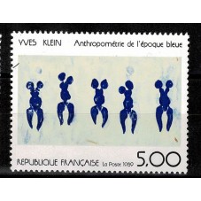 1989 FRANCIA ARTE - OPERE...