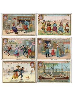 S 0674 / LIEBIG / SCENE...