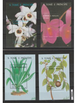 1996 ST. TOME E PRINCIPRE...