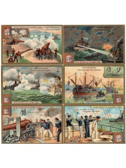 S 0705 / LIEBIG / MANOVRE...