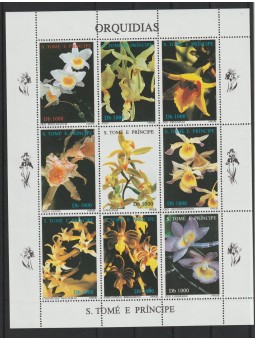 SAN TOME E PRINCIPE 1995...