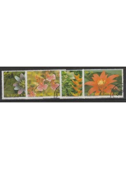 SAN TOME' E PRINCIPE 1987...