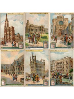 S 1051 / LIEBIG / MONUMENTI...