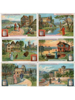 S 1064 / LIEBIG / VILLE...