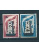 1956 OLANDA NEDERLAND EUROPA 2 VALORI NUOVI MNH MF16223