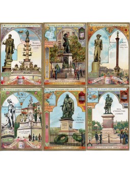 S 0637 / LIEBIG / MONUMENTI...