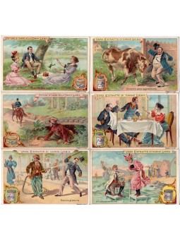 S 0605 / LIEBIG / SORPRSE O...