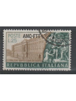 1952 TRIESTE A AMG-FTT...