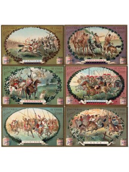 S 0763 / LIEBIG / POPOLI...