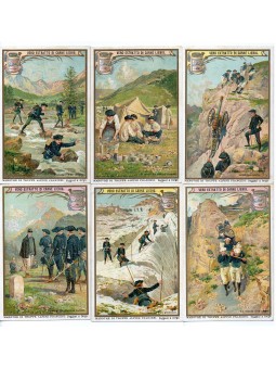 S 0738 / LIEBIG / MANOVRE...