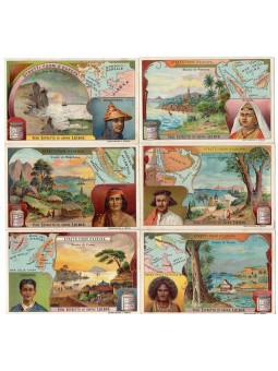 S 0868 / LIEBIG / STRETTI...