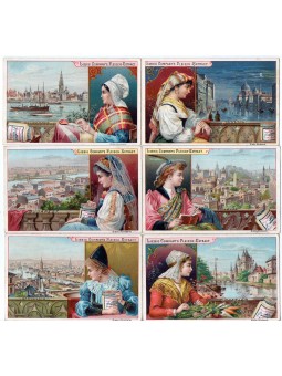 S 0468 / LIEBIG / CITTA'...