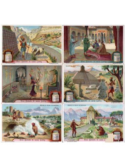 S 1077 / LIEBIG / SCENE DI...