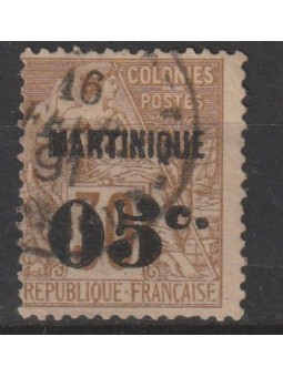 MARTINICA MARTINIQUE 1888 -...