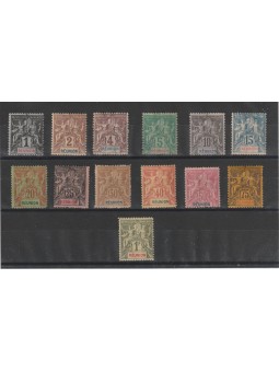 REUNION 1892 ALLEGORIA 12...