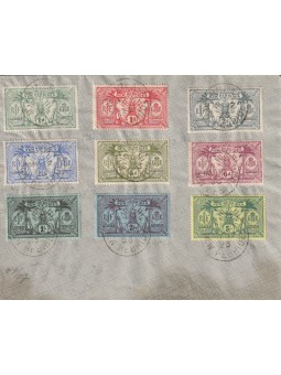 NEW HEBRIDES NUOVE HEBRIDI...