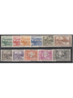 NUOVE HEBRIDI NEW HEBRIDES...