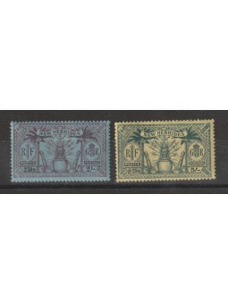 NEW HEBRIDES NUOVE HEBRIDI...