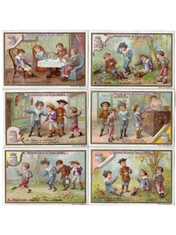 S 0532 / LIEBIG / TABACCO O...