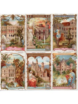 S 0550 / LIEBIG / CASTELLI...