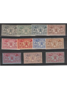 NUOVE HEBRIDI NOUVELLE...