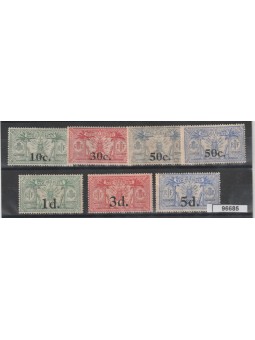 NUOVE HEBRIDI NOUVELLES...