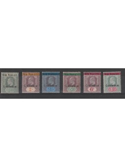 NUOVE HEBRIDI NEW HEBRIDES...