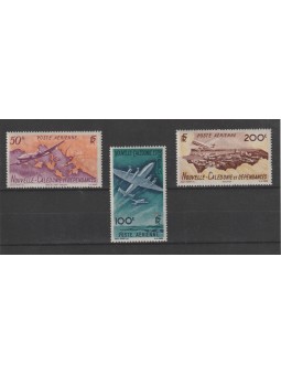 NUOVA CALEDONIA 1948 AEREO...