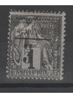 GUADALUPA GUADELOUPE 1889...