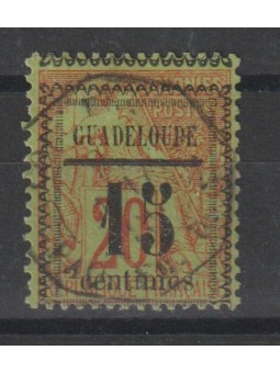 GUADALUPA GUADELOUPE 1889...