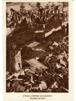 ITALIA CONTRO LE SANZIONI...