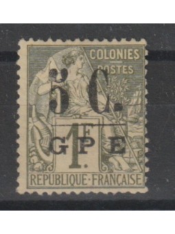 GUADALUPA GUADELOUPE...