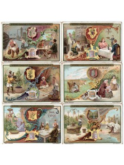 S 0580 / LIEBIG / BEVANDE 2...