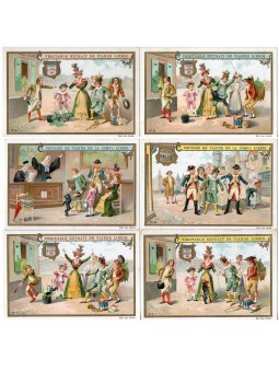 S 0582 / LIEBIG / CANE...