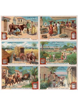 S 0585 / LIEBIG / CUBA...