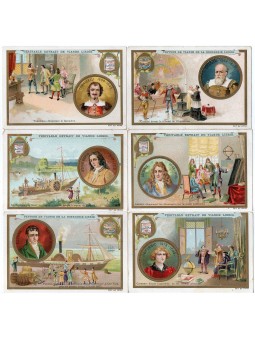 S 0594 / LIEBIG / INVENTORI...