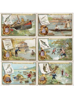 S 0599 / LIEBIG / PESCA 2...