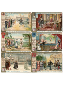 S 0638 / LIEBIG / AMLETO -...